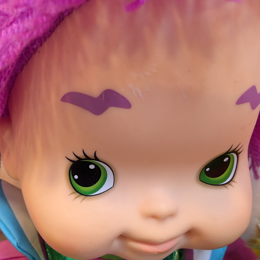 Rainbow Brite Doll Cillection (Hallmark 30th Anniversary Collection) - Picture 8 of 8